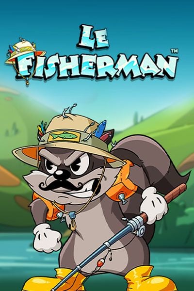 Le Fisherman Le Fisherman slot by Hacksaw Gaming